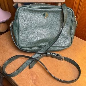 Kate Spade Crossbody Green Purse